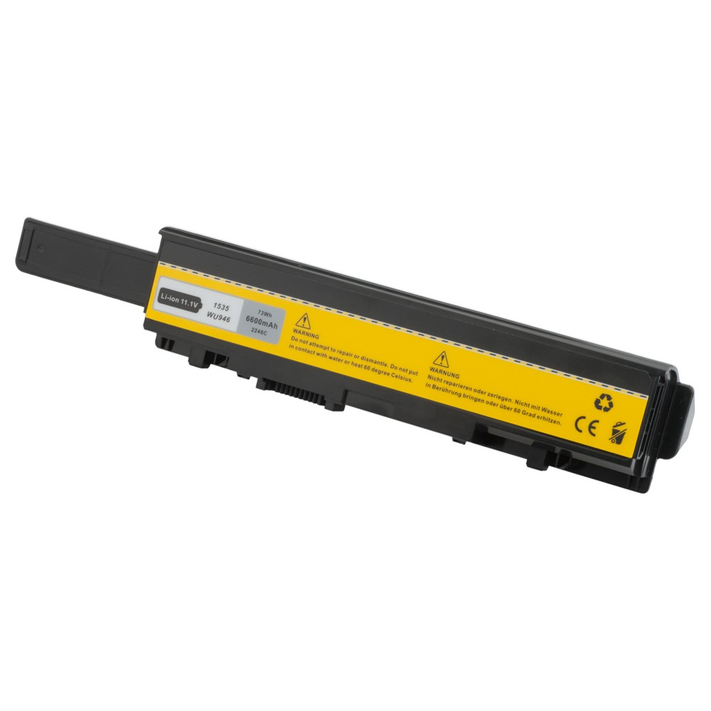 Akku Dell Studio 1535 1536 1537 1555 1557 1558 6600 mAh KM887 KM898 KM901 KM904 original arli patona ersatzakku laptop notebook Batterie Battery KM905 KM958 KM965 MT264 MT275 MT276 MT277 RM803 RM804 WU946 WU959,