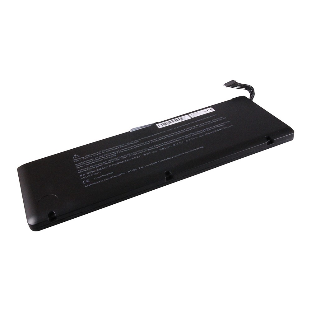 arli patona apple A1309 MacBook 17 Serie A1297 2009 Version Early 2011 MC226 Precision Aluminum Unibody batterie Battery ersatz kompatibel original 6615037 6615535 661-5037 6615037A 661-5037-A 661-5535 MC226