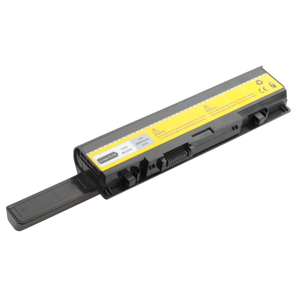 Akku Dell Studio 1535 1536 1537 1555 1557 1558 6600 mAh KM887 KM898 KM901 KM904 original arli patona ersatzakku laptop notebook Batterie Battery KM905 KM958 KM965 MT264 MT275 MT276 MT277 RM803 RM804 WU946 WU959,