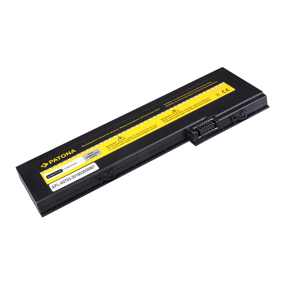 Akku HP EliteBook 2760p 2730p 2740p 2710p Tablet PC 2740w Tablet PC AH547AA BS556AAh original arli patona laptop notebook 436426-311 436426-351 454668-001 593592-001 AH547AA BS556AA HSTNN-CB45 3600 mAh