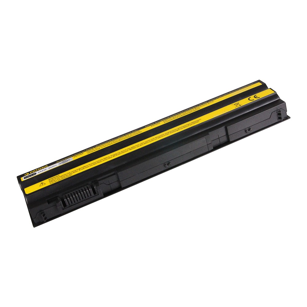 patona Akku  Dell Latitude E6420 E6420 ATG E6430 E6520 E6530 E5420 6 Zellen M5Y0X NHXVW T54FJ arli Vostro Inspiron Audi