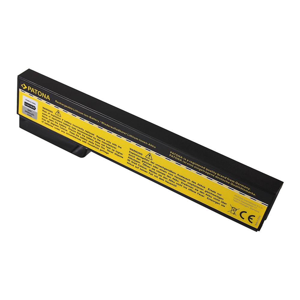 PATONA Akku HP 8460p 8460w 8470p 8560p 6360b 6460b 6465b 6560b 6565b EliteBook ProBook BB09 CC06 CC06X CC06XL CC09 HSTNN-CB2F HSTNN-E04C HSTNN-F08C HSTNN-F11C HSTNN-I90C HSTNN-I91C HSTNN-LB2F