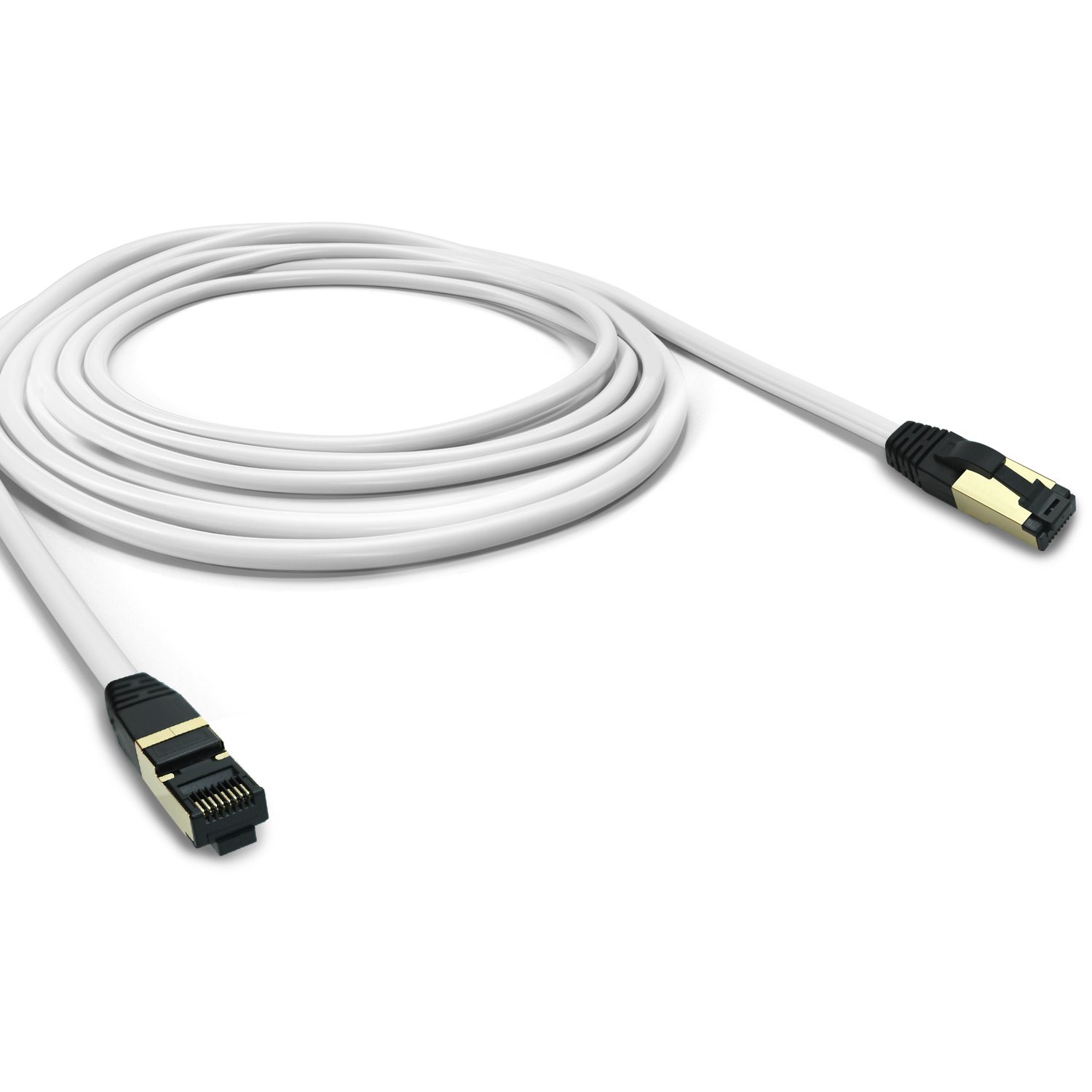 ARLI 10m RJ45 Patchkabel CAT 8.1 S/FTP Netzwerkkabel Halogenfrei