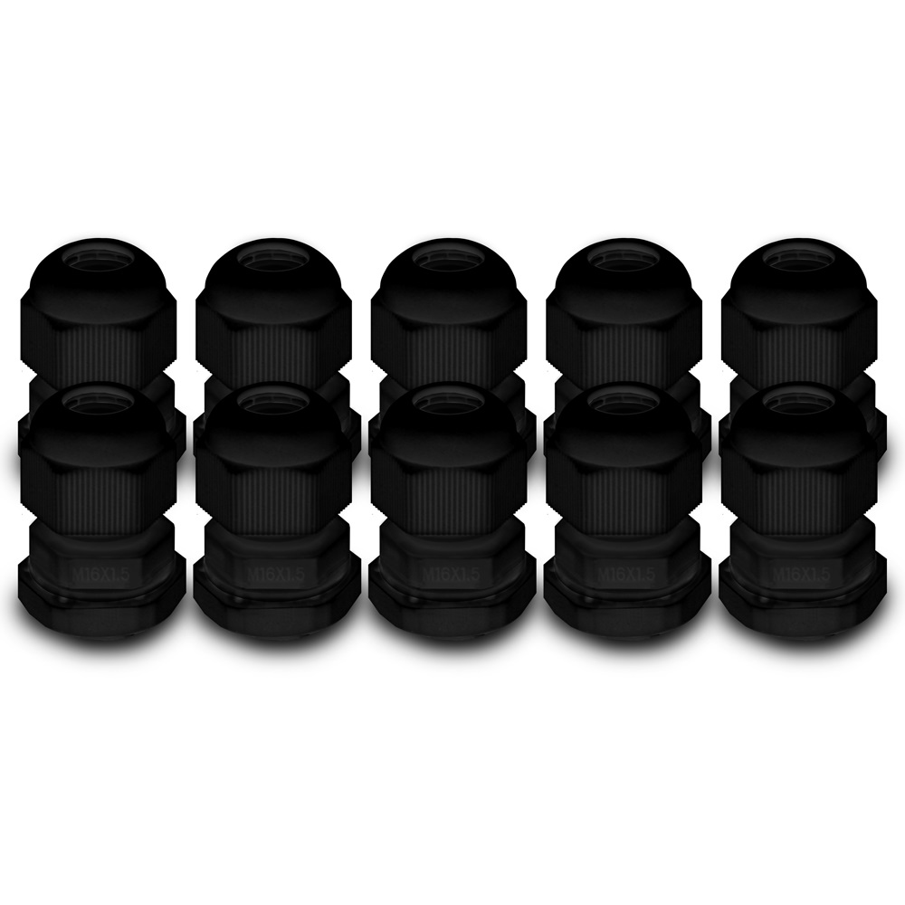 arli m16 x 1,5 mm kabelverschraubung kabel verschraubung abzweigdose gehäuse kunststoffkasten wasserdicht industrie installationschrank verteilerschrank kunststoff hauptschalter schalter cable gland metrisch ip67 dicht leergehäuse