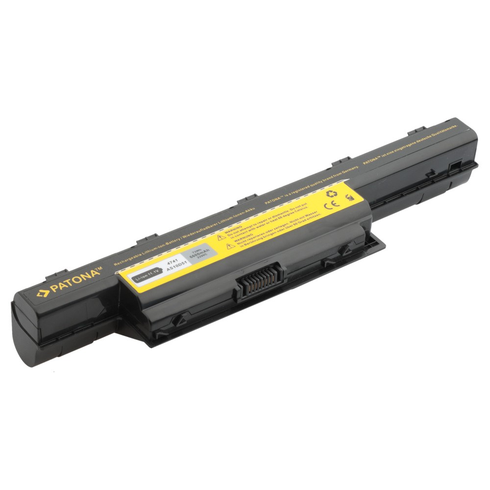 AAcer AS10D51 AS10D31 AS10D71 AS10D61 NV49C Aspire 7551G 7741G 4741 4551 original arli patona ersatzakku bettarie laptop notebook kaufen