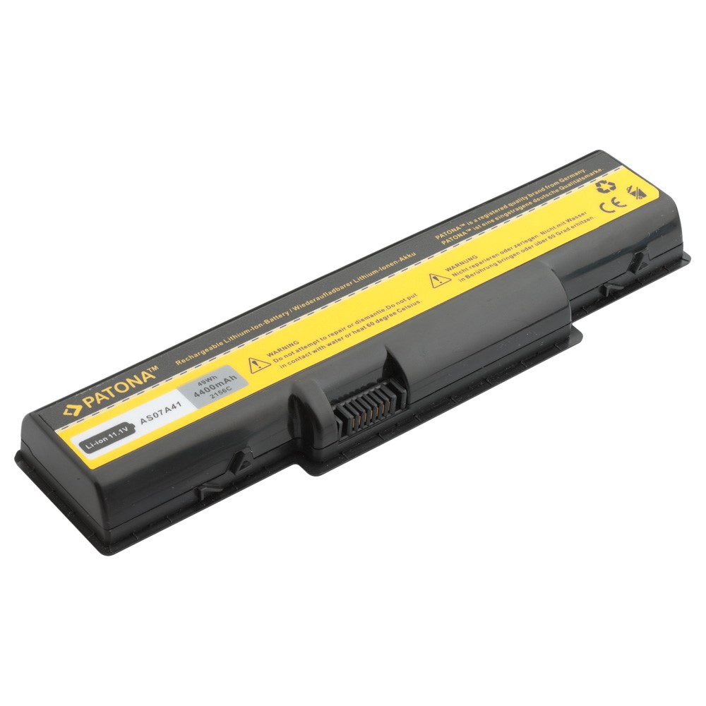 Akku Acer Aspire AS07A31 AS07A41 AS07A51 AS07A52 AS07A71 4935G 5738Z 5740G original arli patona ersatzakku bettarie laptop notebook kaufen AS07A32 AS07A42 AS07A72, AS07A75 AK.006BT.020 AK.006BT.025
