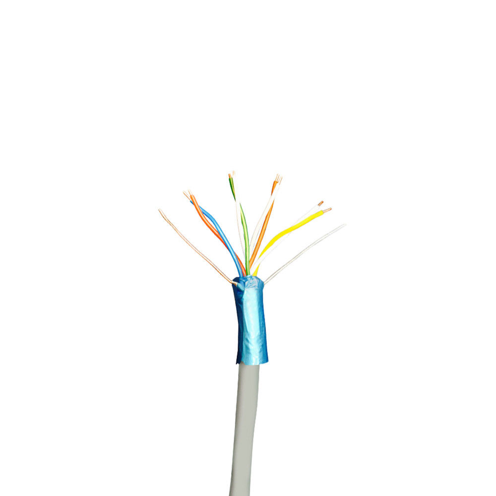 Telefonkabel Kabel ISDN Verlegekabel 2x2 4x2 0,6 mm Telefonleitung Telefon Kabel 25 50 100m JYSTY Adern J-Y(St)Y Fernmeldekabel