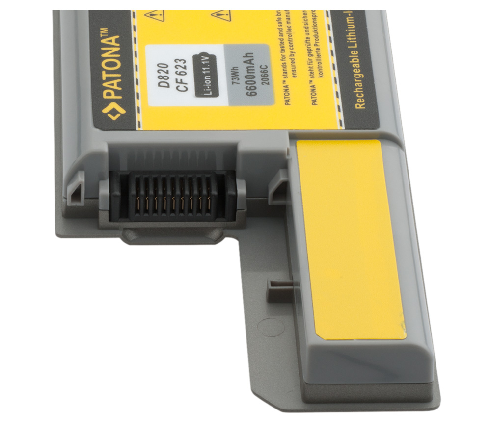 Akku Dell Latitude D620 D630 D631 D640 XPS Precision Mobile WorkStations M2300 4400 mAh original arli patona ersatzakku laptop notebook Batterie Battery TG226 MJ456 GD775 0GD775 0GD787 0JD605 0JD606 0JD610 0JD616 0JD634