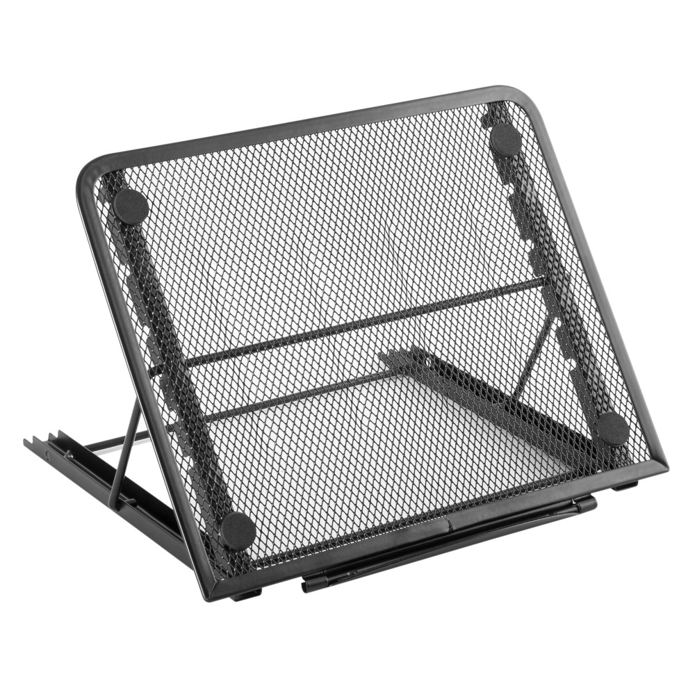 arli tablet notebook laptop ständer halterung belüftet verstellbar stand halter tisch office bürp profi ablage kühlung kühler  ipad i pad apple samsung mischpult dj controller pult laptophalter notebooks unterlage mywall my wall neigbar belüftung