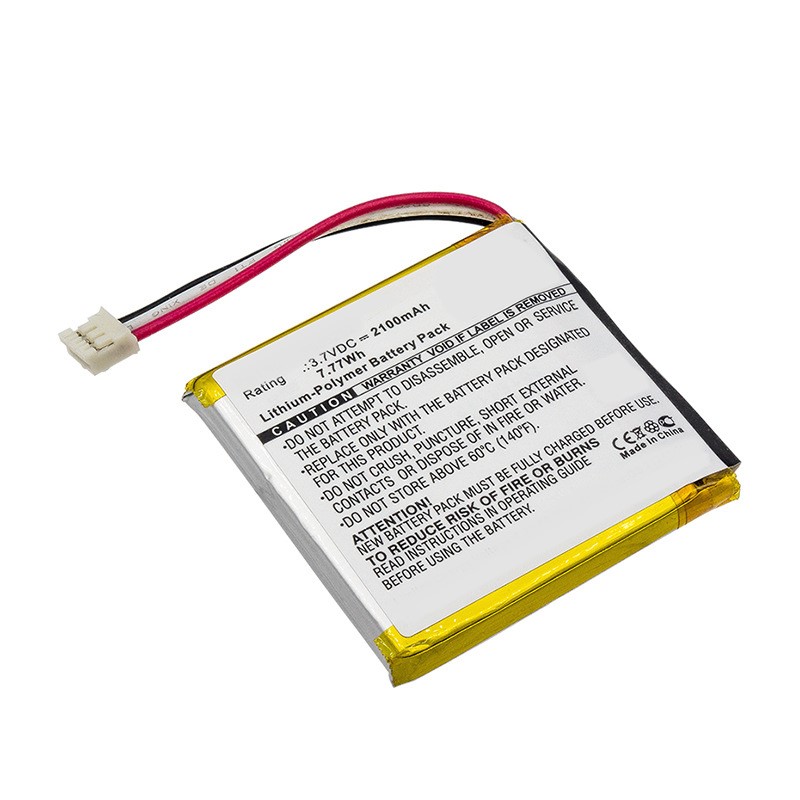 Akku für Harman Kardon Esquire Mini P655252 2100 mAh