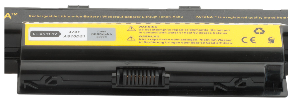 Akku Acer Aspire AS10B75 AS10B31 AS10B41 AS10B51 AS10B3E AS10B73 3820T original arli patona ersatzakku bettarie laptop notebook kaufen