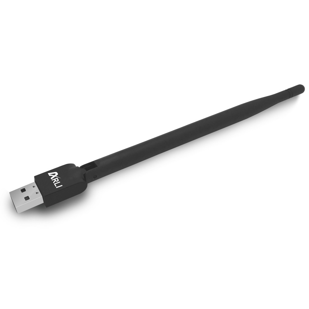 ARLI AH1 HD-Satelliten Receiver inkl. Wifi-Stick mit Antenne hd receiver sat satellitenschüssel ohne festplatte digital digitaler empfänger hdmi mini wlan wifi antenne iotv ip tv digital günstiger einsteiger smart klein keiner ohne türksat ligtv beinspor