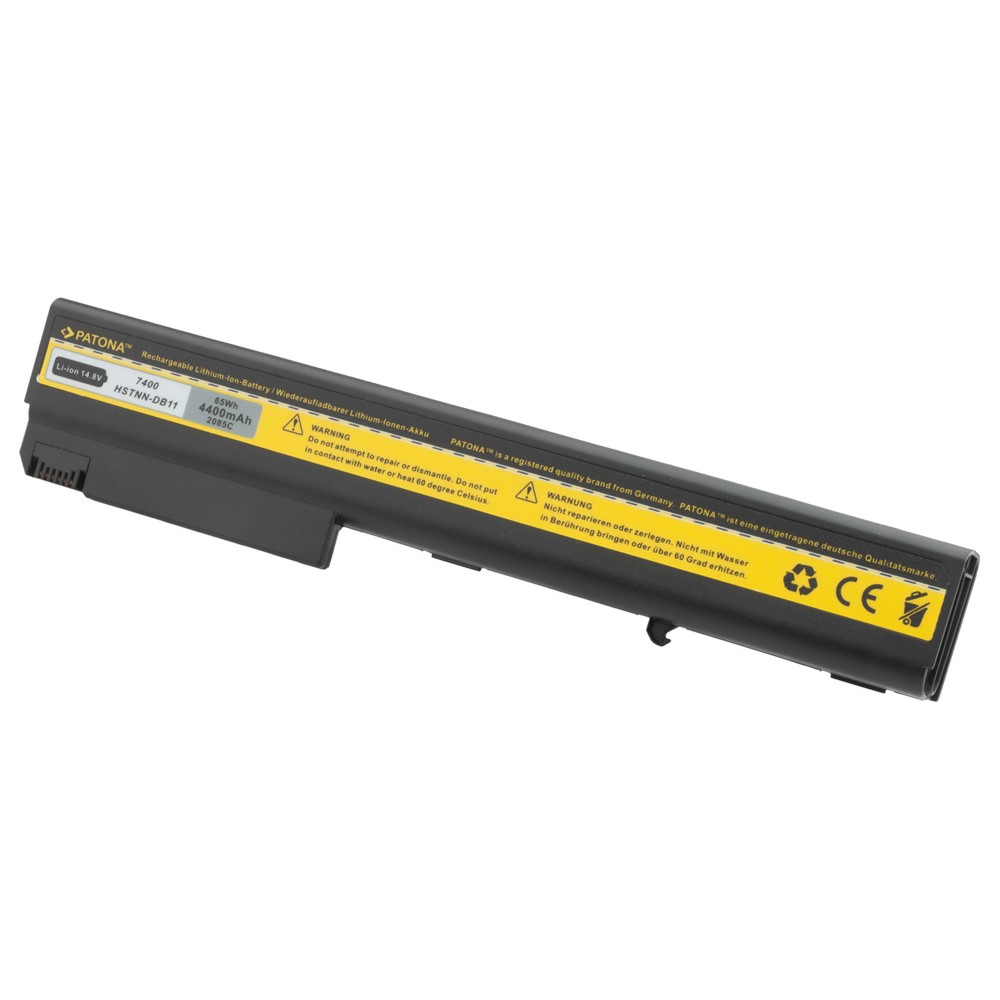 Akku HP Business Notebook 8510p 8510w 8710p 8710w NX7400 8200 8400 8500 8700 9400 original arli patona laptop notebook NC8200 NC8220 NC8430 NW8200 NW8240 NW8440 NW9440 NX7300 NX7400 NX8200 NX8220 NX8410 NX8420 NX9420
