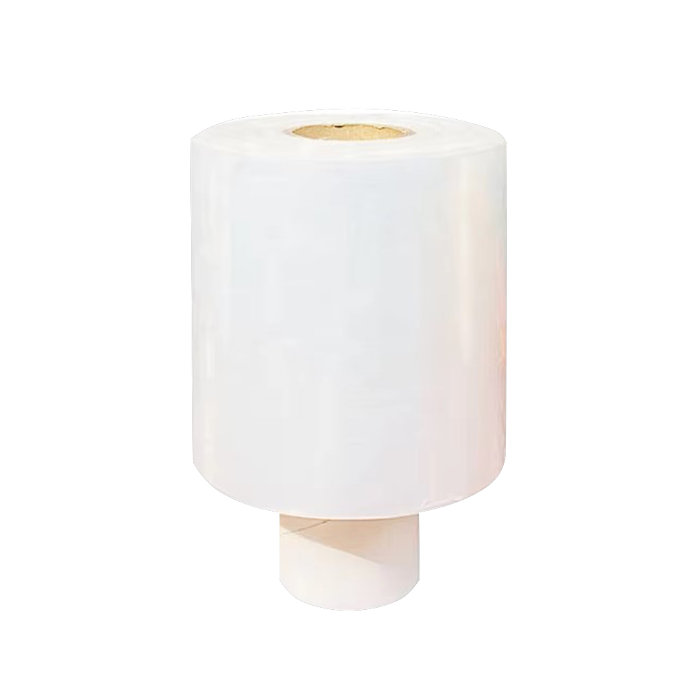 ARLI Stretchfolie Mini 100 mm x 150 m - 20 my Transparent Hand Stretch Folie Handstretchfolie
