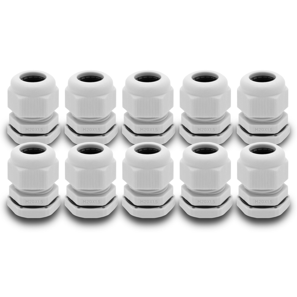 arli m20 x 1,5 mm kabelverschraubung kabel verschraubung abzweigdose gehäuse kunststoffkasten wasserdicht industrie installationschrank verteilerschrank kunststoff hauptschalter schalter cable gland metrisch ip67 dicht leergehäuse
