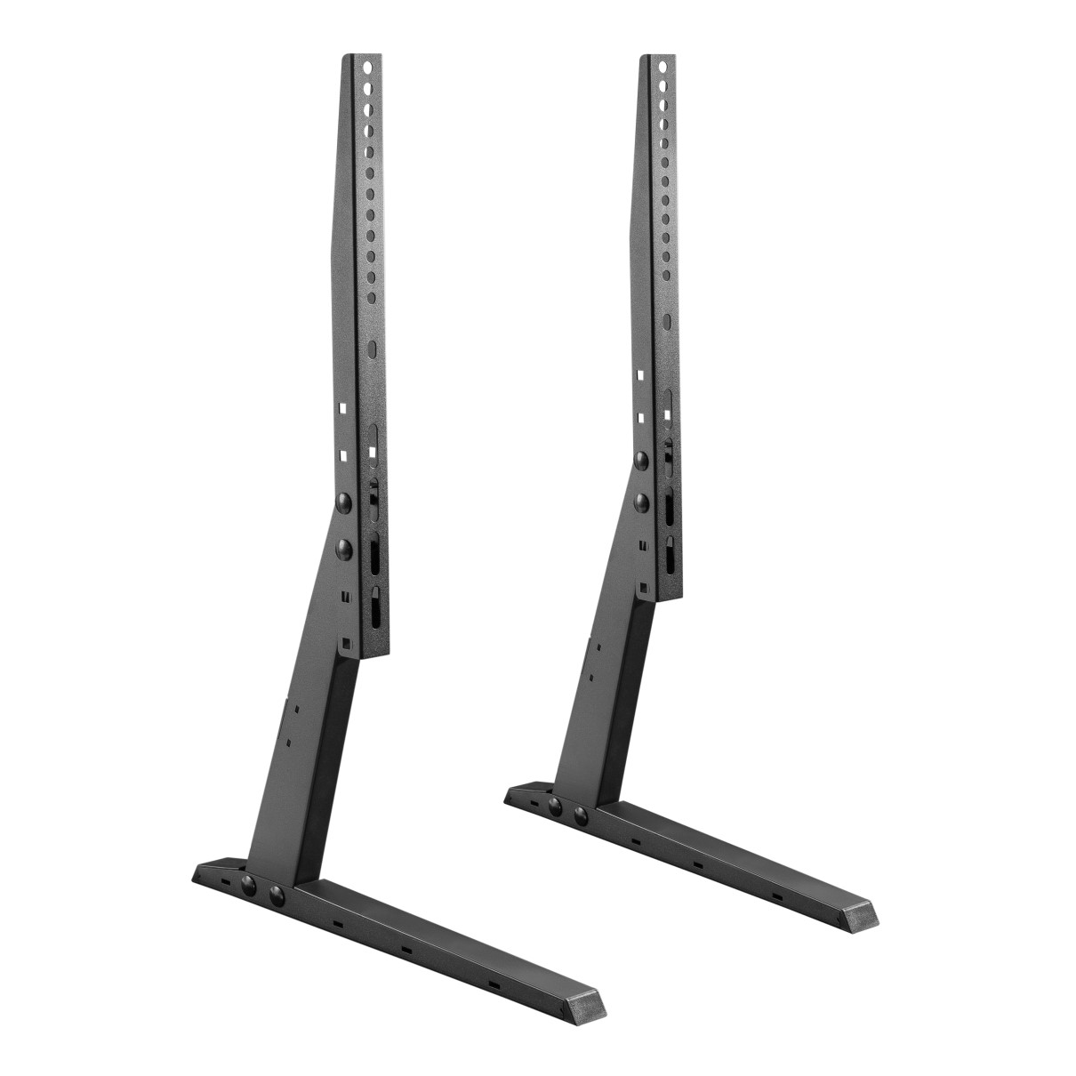 TV Standfuß Universal 37 - 70 zoll für LED LCD Bildschirm VESA Standfuss höhenverstellbar