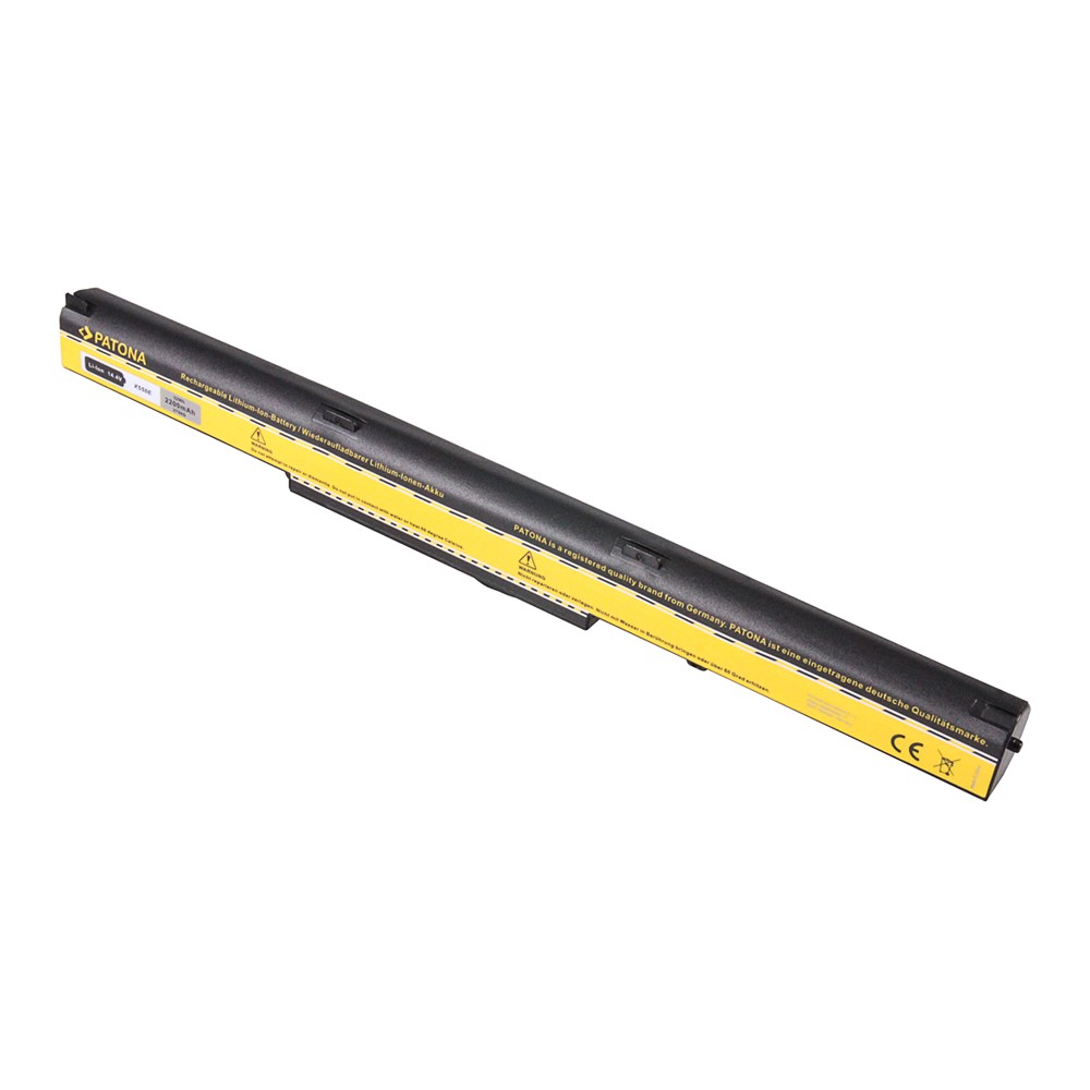 Akku Akku für Asus A31LM9H A31LMH2 A31N1302 X200CA Sonic Master R202CA X200CA VivoBook AR5B125 F200CA original arli patona ersatzakku laptop notebook batterie 0B110-00240100E 1566-6868