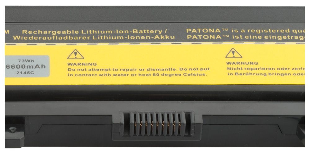 Akku Dell Inspiron 1525 1526 GP925 GP-925 RN873 X284G X-284G 451-10533 6600 mAh original arli patona ersatzakku laptop notebook Batterie Battery 45110532 451-10532 451-10533 GP925 GP-925 RN873 X284G X-284G