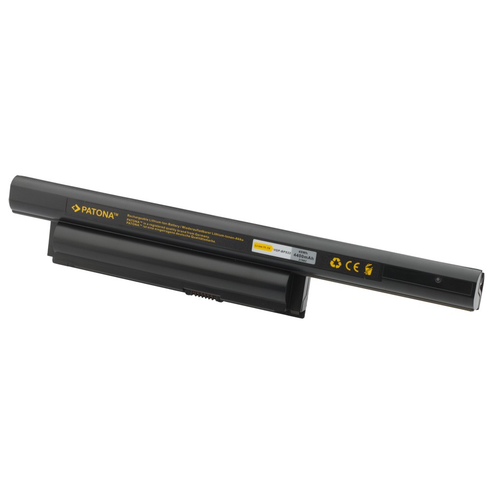 Akku Sony VPC VGP-BPS22 VGP-BPL22 VGP-BPS22/A VGP-BPS22A 4400 mAh EA EB EC original arli patona ersatzakku laptop notebook VPCEF20 VPCEE20 VPCEA20 VPCEA100C VPCEA15FG VPCEA16EC VPCEA18EC VPCEA1S1C