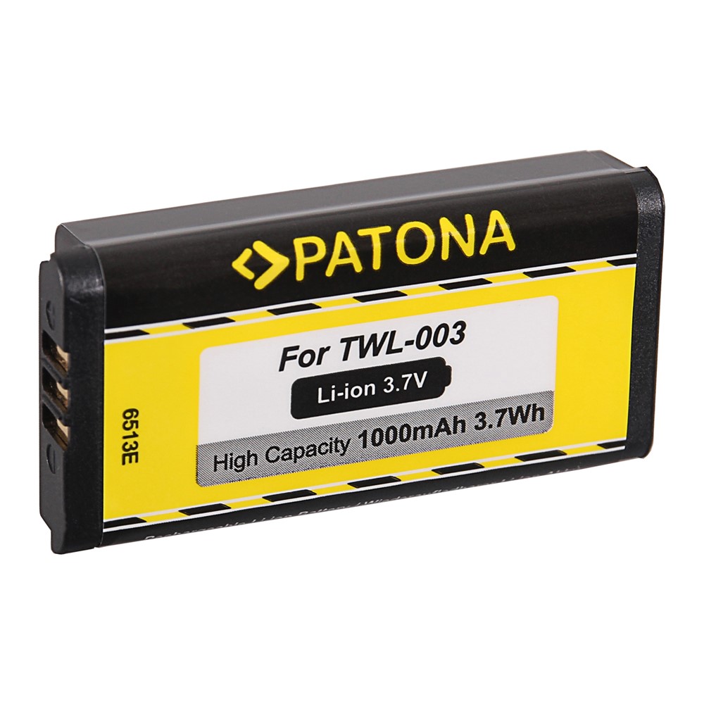 Akku für Nintendo DSi NDSi NDSiL TWL-003 C TWL-A-BP 1000mAh