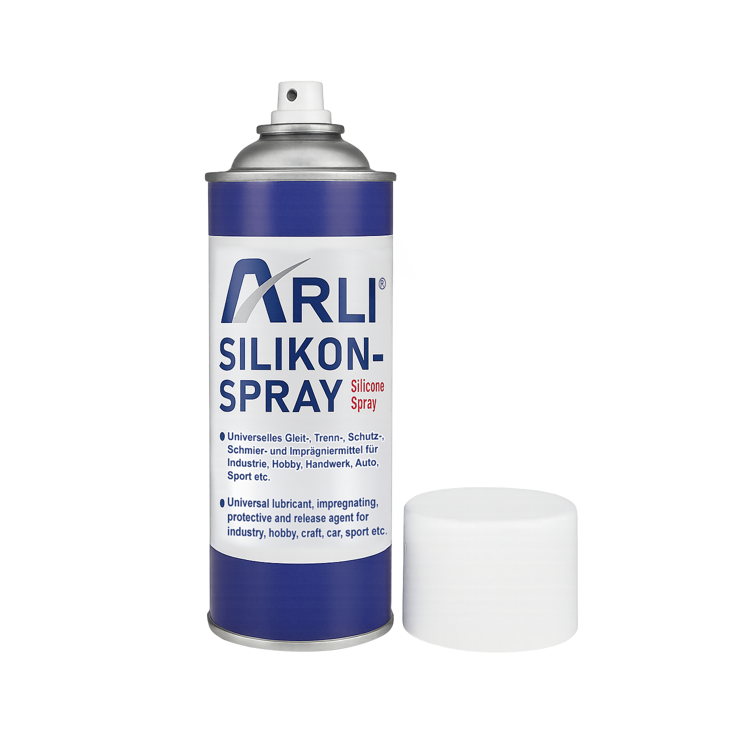 Silikon Spray 400ml Universelles Gleitmittel Trennmittel Schmiermittel Schutzmittel
