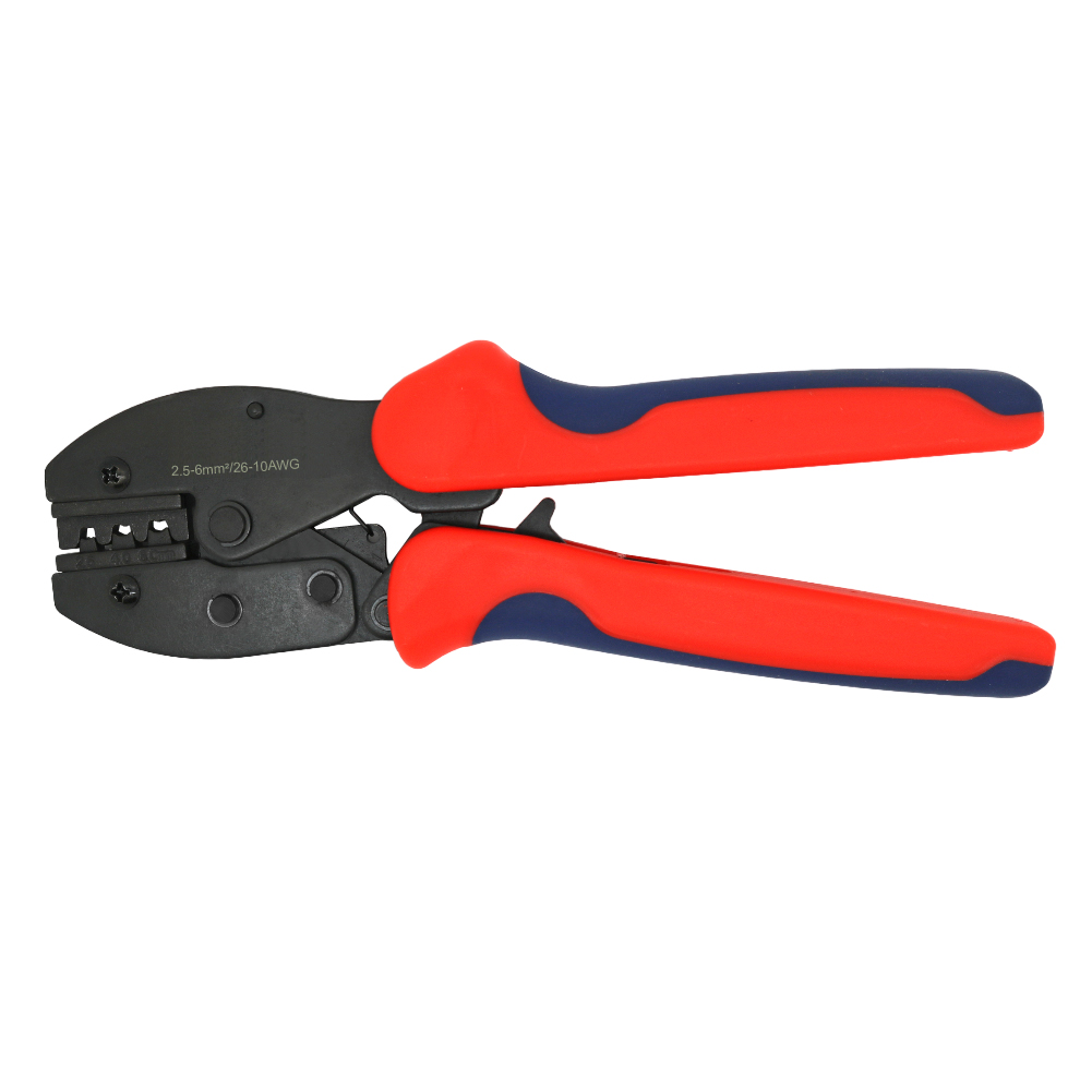 ARLI Solar Crimpzange für Solarstecker Solarkabel Anschluss Werkzeug Kabel Solarzange Solarstecker