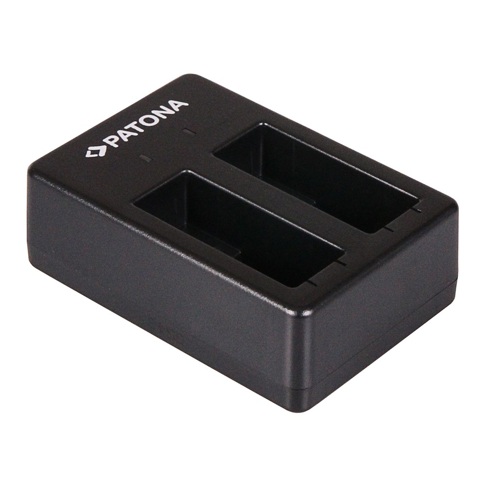 2x 2 x akku GoPro Hero 8 AHDBT-801 Hero 7 AHDBT-701 Hero 6 Hero 5 AHDBT-501 1250mAh Platinum Go Pro 025416 421850 GOP004 IEC 62133 IS 16046 R-41047830 601-10197-00 AABAT-001 ASST1 CHDHX-501 ladegerät charger usb set
