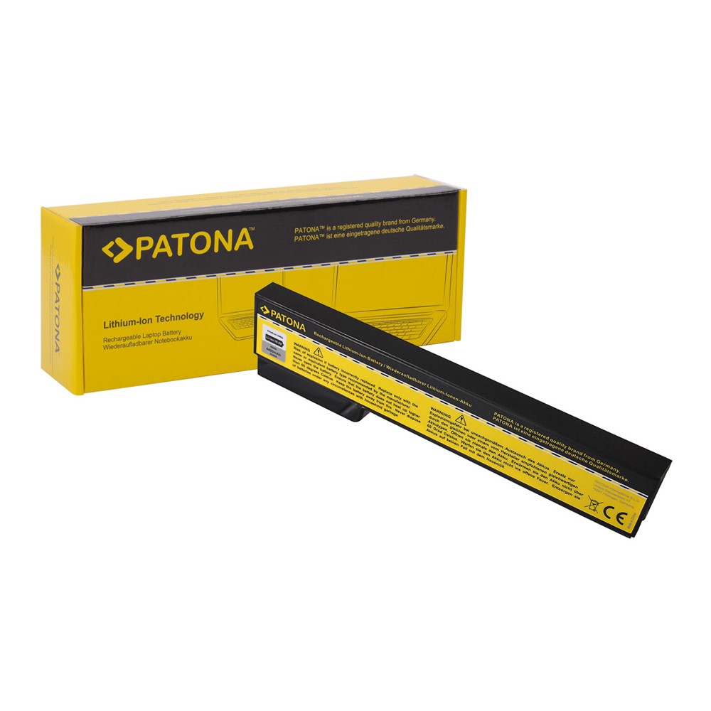 PATONA Akku HP 8460p 8460w 8470p 8560p 6360b 6460b 6465b 6560b 6565b EliteBook ProBook BB09 CC06 CC06X CC06XL CC09 HSTNN-CB2F HSTNN-E04C HSTNN-F08C HSTNN-F11C HSTNN-I90C HSTNN-I91C HSTNN-LB2F