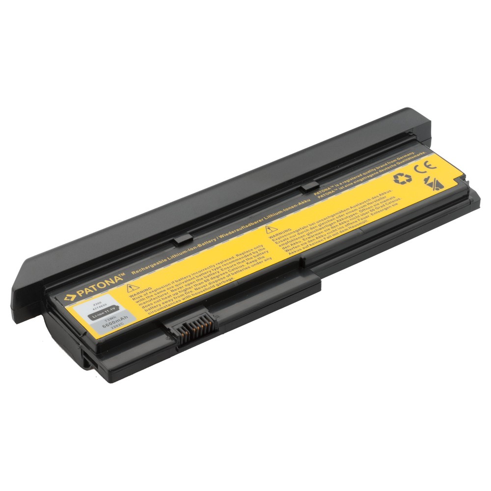 Akku Lenovo Thinkpad IBM X200 X200s X 200 s X201 42T4534 6600 mAh Laptop original arli patona ersatzakku laptop notebook 42T4535 42T4536 42T4538 42T4540 42T4542 42T4543 42T4560 42T4646 42T4650 43R9253 43R9254 43R9255 43R9256 AMS 42T4537 42T4541 FRU 42T453