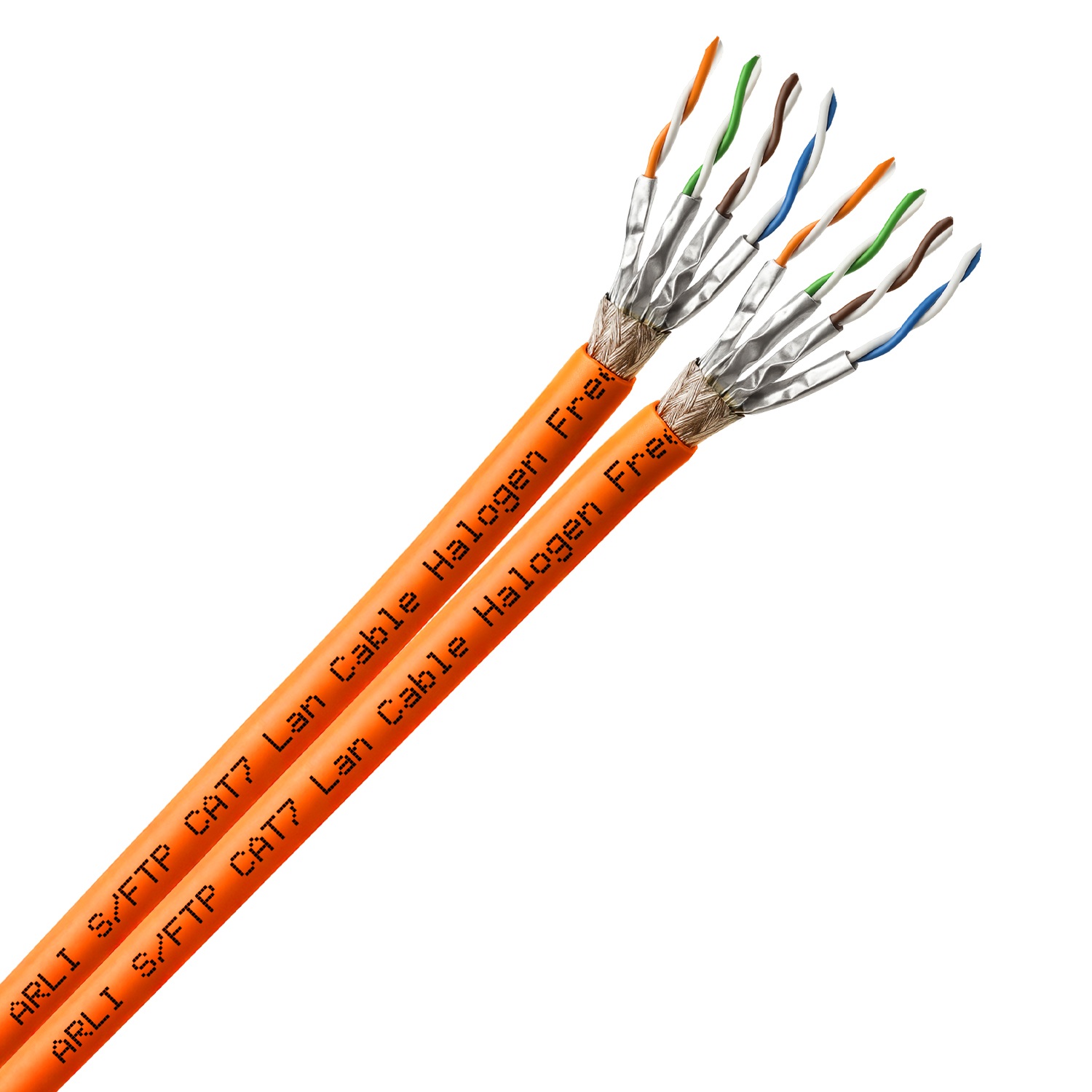 arli lan kabel 100m 100 m netzwerkkabel duplex Netzwerkdose ethernet cat 7 cat6a patchkabel lankabel verlegekabel datenkabel kat7 kat crimpzange tester kabelmesser lsa werkzeug intallationskabel patchlabel rj45 AWG23