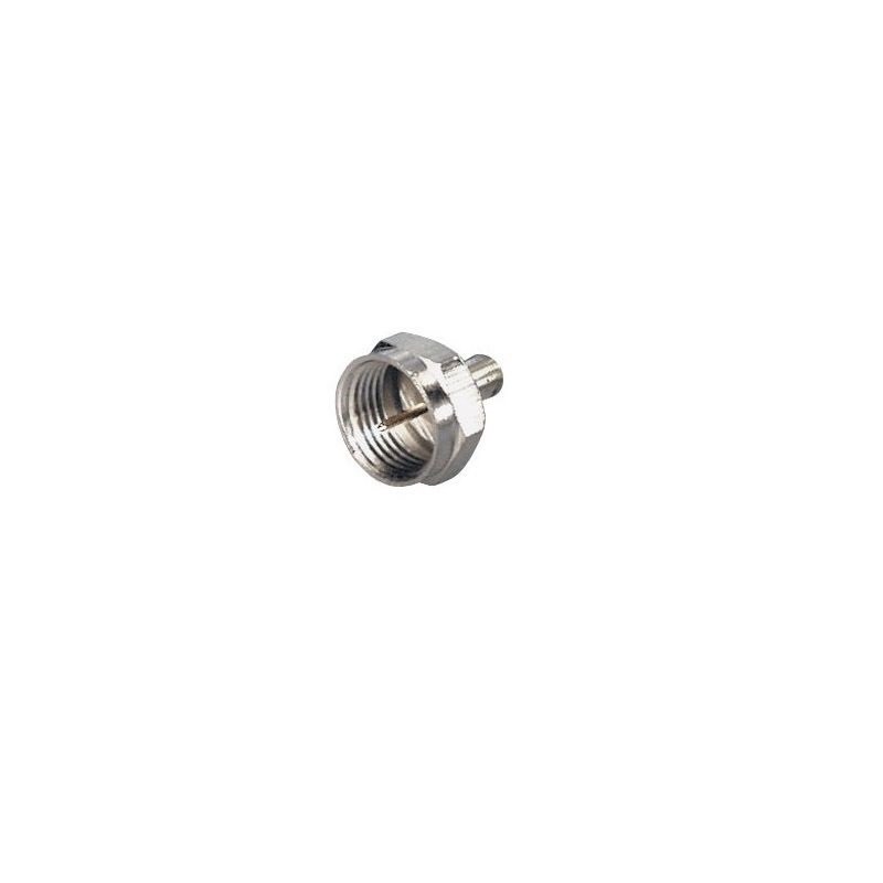 50x ARLI F Abschlußwiderstand 75Ohm Adapter Testsieger günstig Top Preis Preisleistung super kaufen Opticum HD Digital GigaBlue Hama Technisat Kathrein Fuba Smart Inverto Humax Venton Wandhalter 60cm 80cm switch Anschluss Gummitülle Tülle F-Stecker F Stec