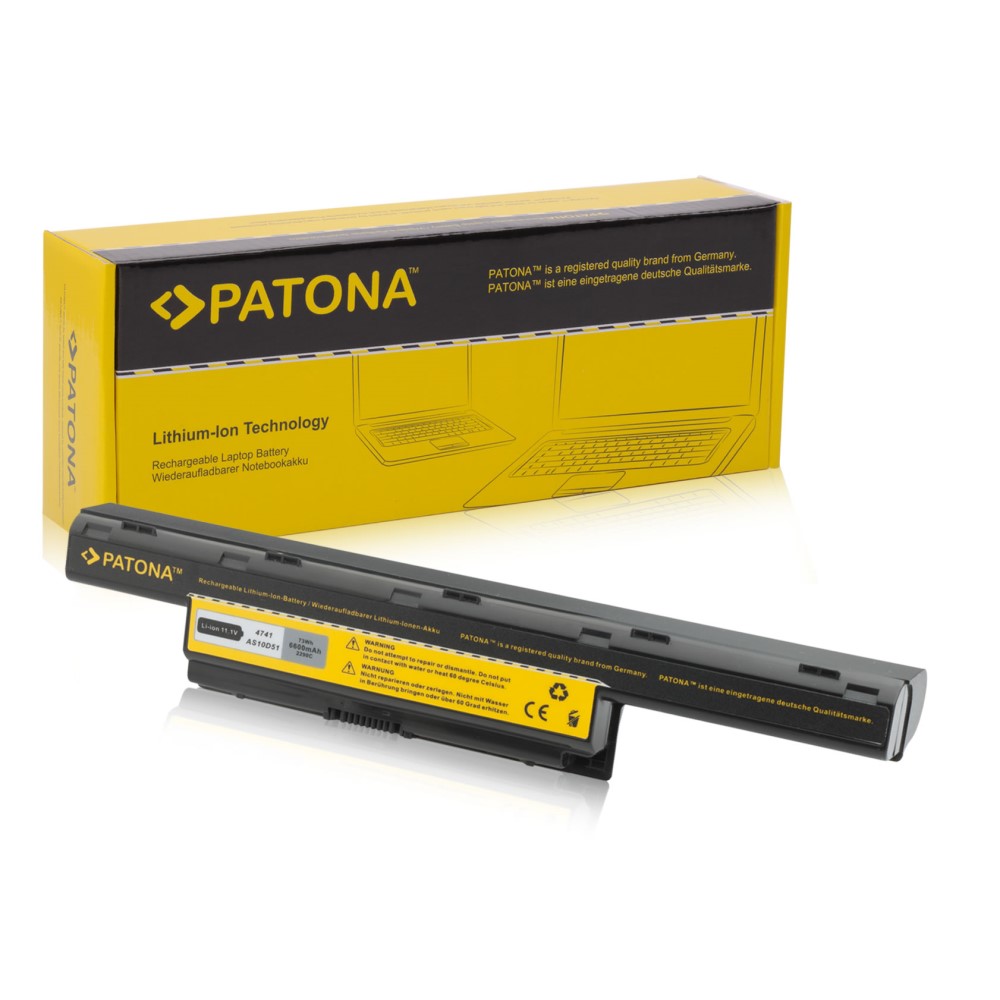 AAcer AS10D51 AS10D31 AS10D71 AS10D61 NV49C Aspire 7551G 7741G 4741 4551 original arli patona ersatzakku bettarie laptop notebook kaufen