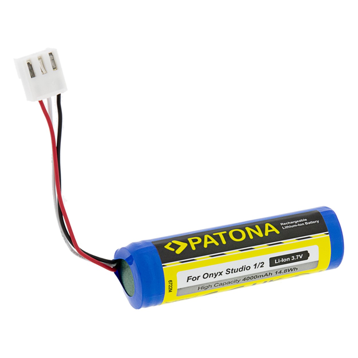Akku für Harman Kardon Onyx Studio 1 und Studio 2 LI11B001F 4000 mAh
